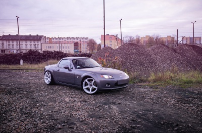 Mazda MX-5