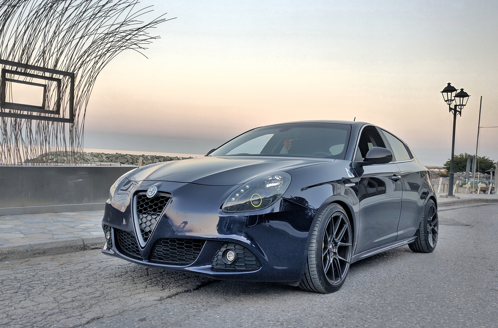 Alfa Romeo gallery