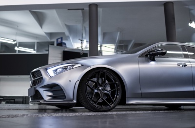 Mercedes-Benz japan racing wheels