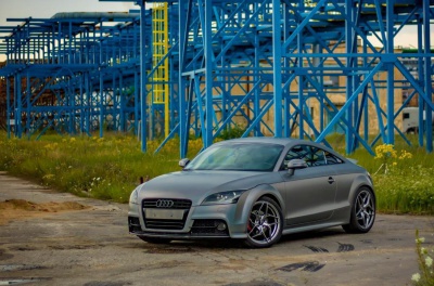 Audi pics