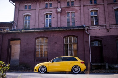 Audi A3 / S3 / RS3