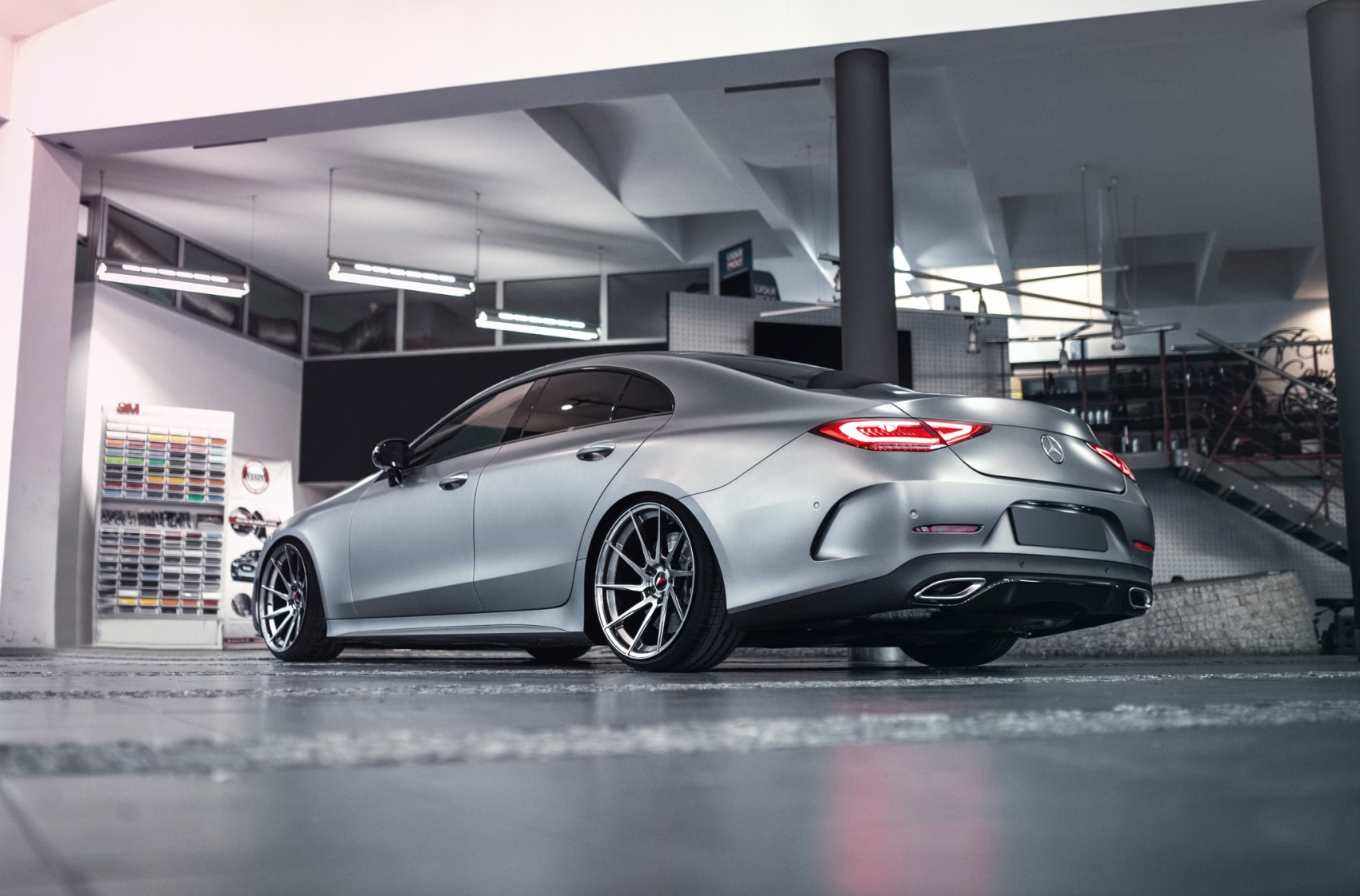 Mercedes-Benz gallery