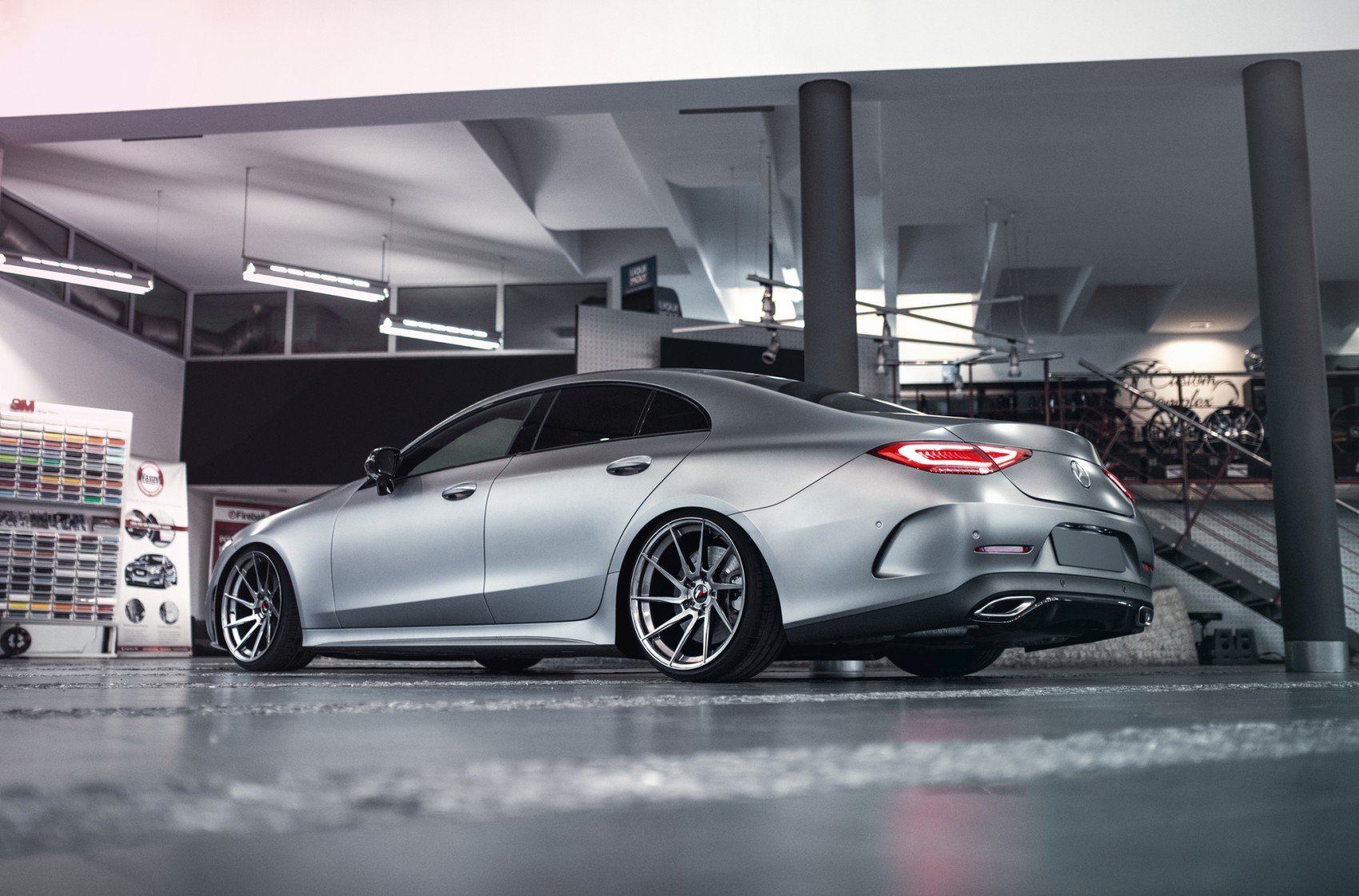 Mercedes-Benz gallery