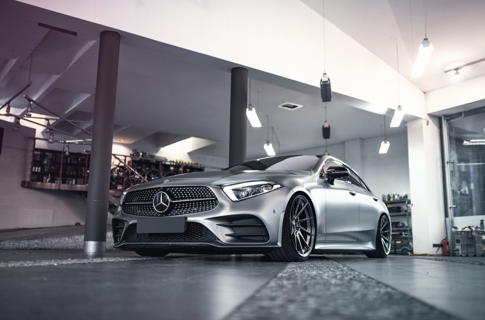 Mercedes-Benz gallery