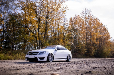 Mercedes-Benz japan racing rims