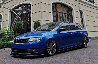 Skoda pictures