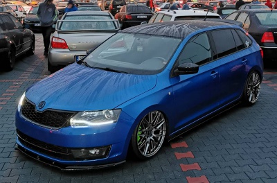 Skoda Hyper Black