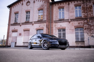 Audi pictures