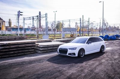 Audi japan racing wheels