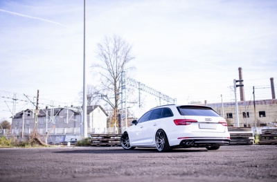 Audi Hyper Black