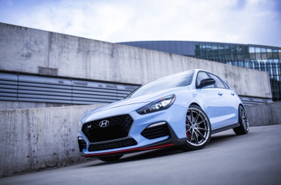 Hyundai I30N