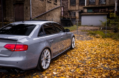 Audi A4 / S4 / RS4