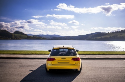 Audi japan racing wheels