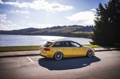 Audi A4 / S4 / RS4