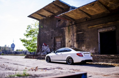 Mercedes-Benz japan racing wheels