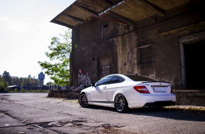 Mercedes-Benz japan racing wheels details