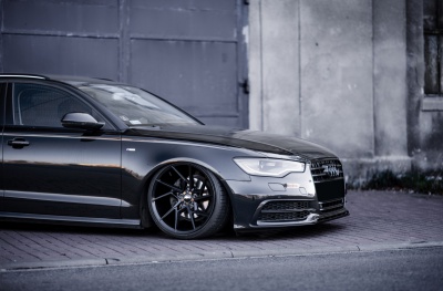 Audi Hyper Black