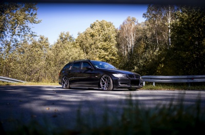 BMW Hyper Black