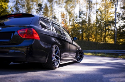 BMW 3 Series / M3