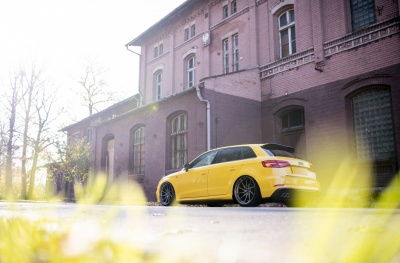 Audi A3 / S3 / RS3