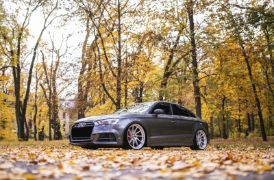 Audi JR36