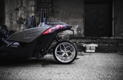 Polaris japan racing wheels