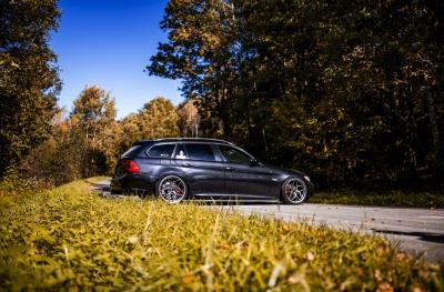 BMW japan racing wheels