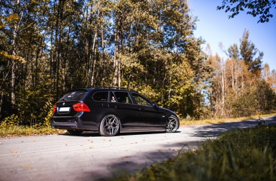 BMW Hyper Black