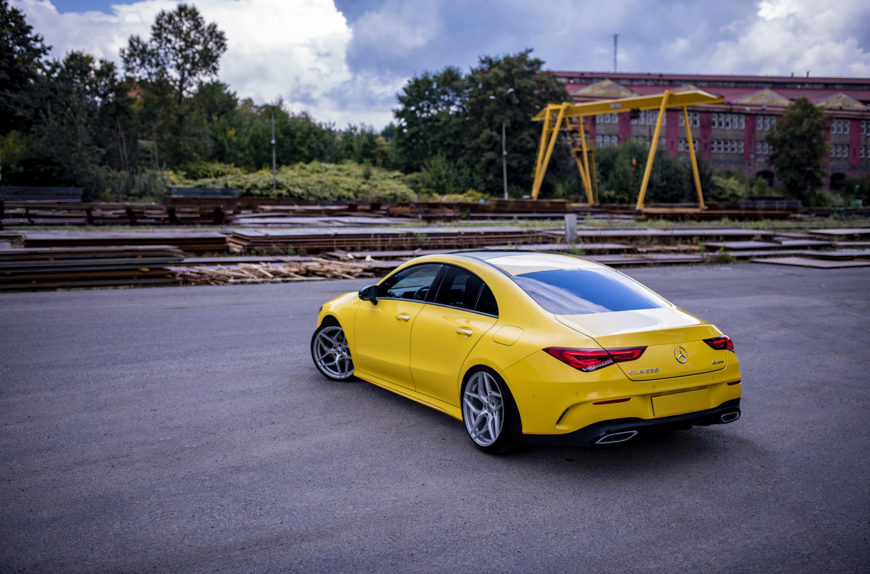 Mercedes-Benz gallery