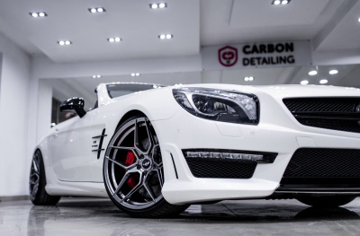 Mercedes-Benz japan racing wheels