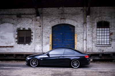 BMW 3 Series / M3