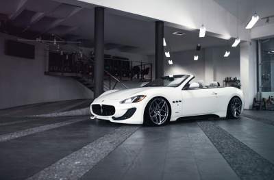 Maserati pictures