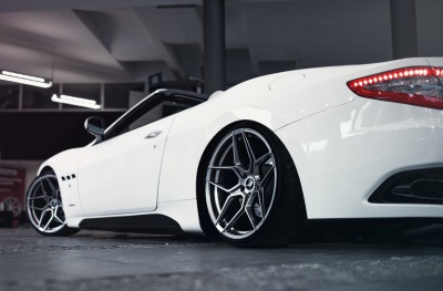 Maserati GranCabrio Sport