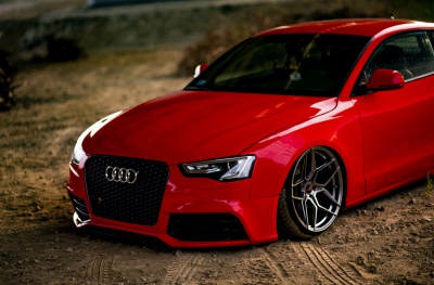 Audi pictures