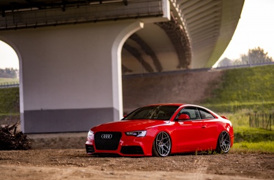 Audi japan racing wheels