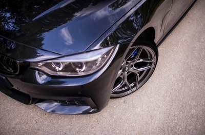 BMW japan racing rims