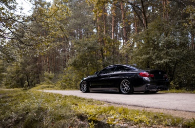 BMW Hyper Black