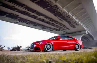 Audi japan racing rims