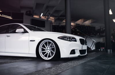 BMW japan racing wheels