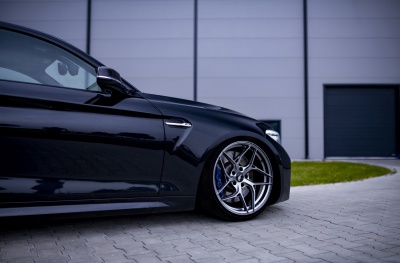 BMW Hyper Black