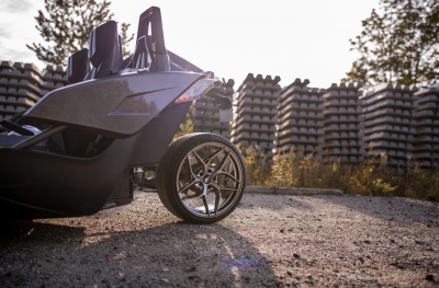 Polaris Slingshot