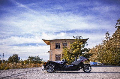 Polaris Slingshot