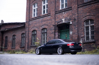 BMW 3 Series / M3