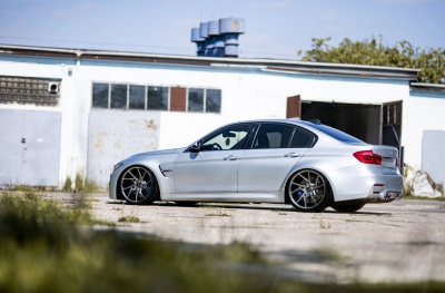 BMW japan racing rims