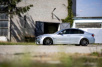 BMW 3 Series / M3