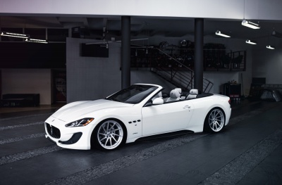 Maserati pictures