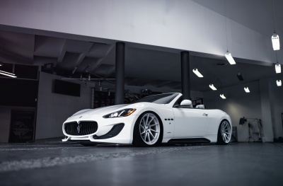 Maserati pics