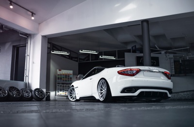 Maserati japan racing wheels