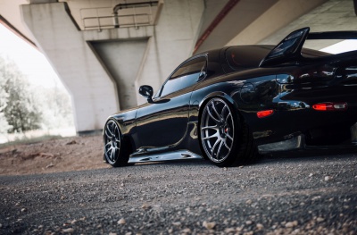 Mazda Hyper Black