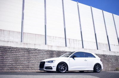 Audi pics